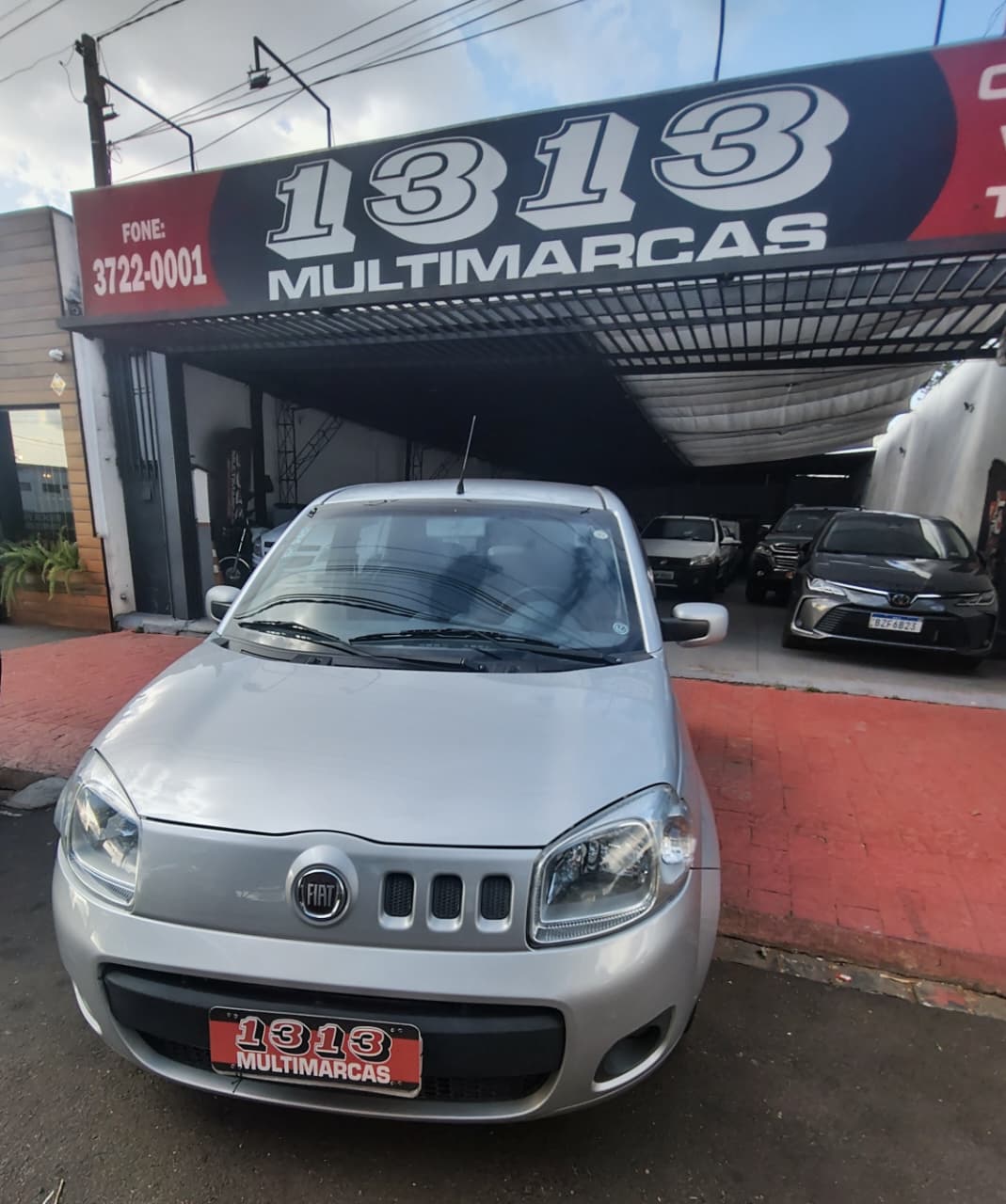 FIAT UNO