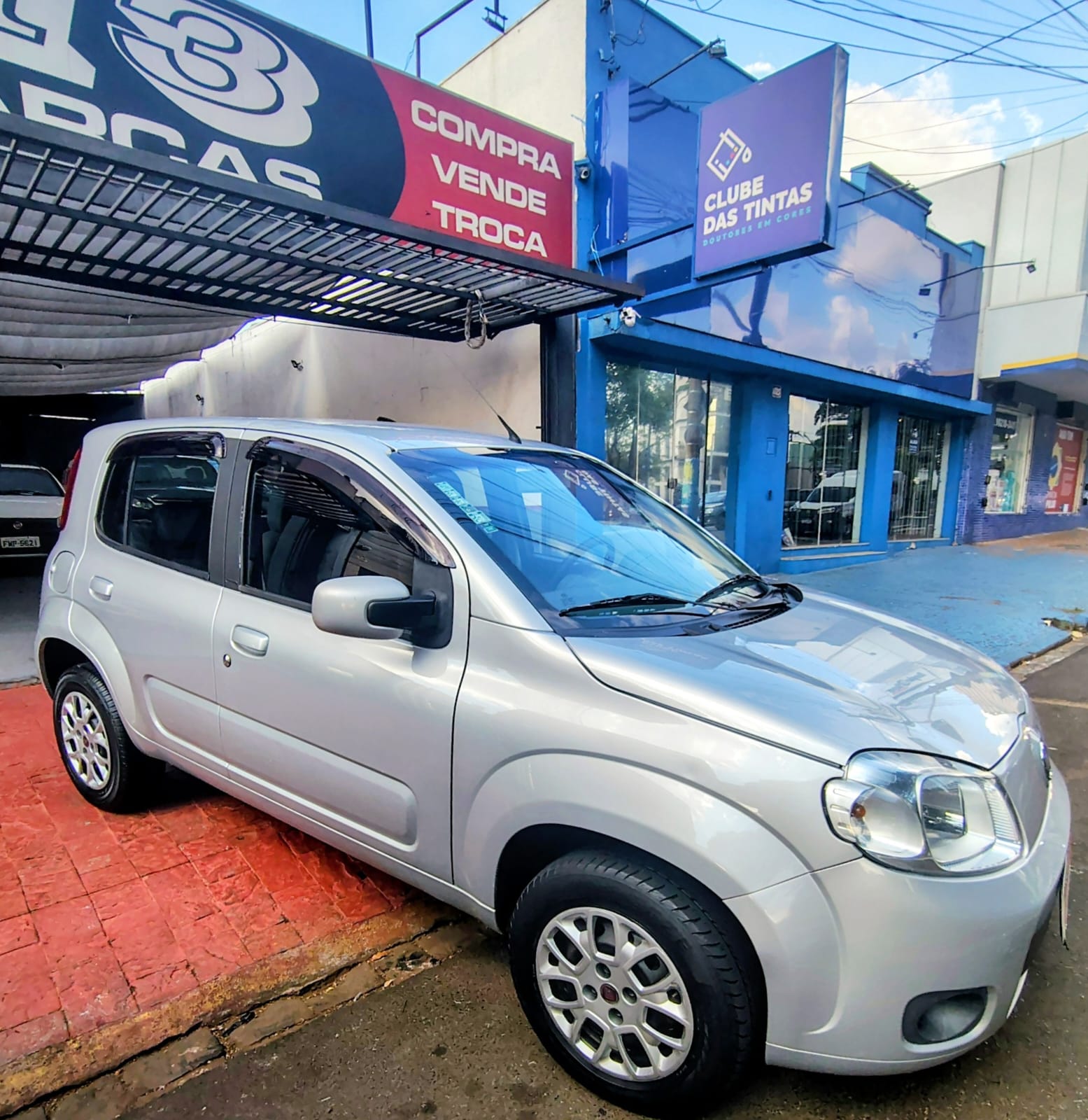FIAT UNO