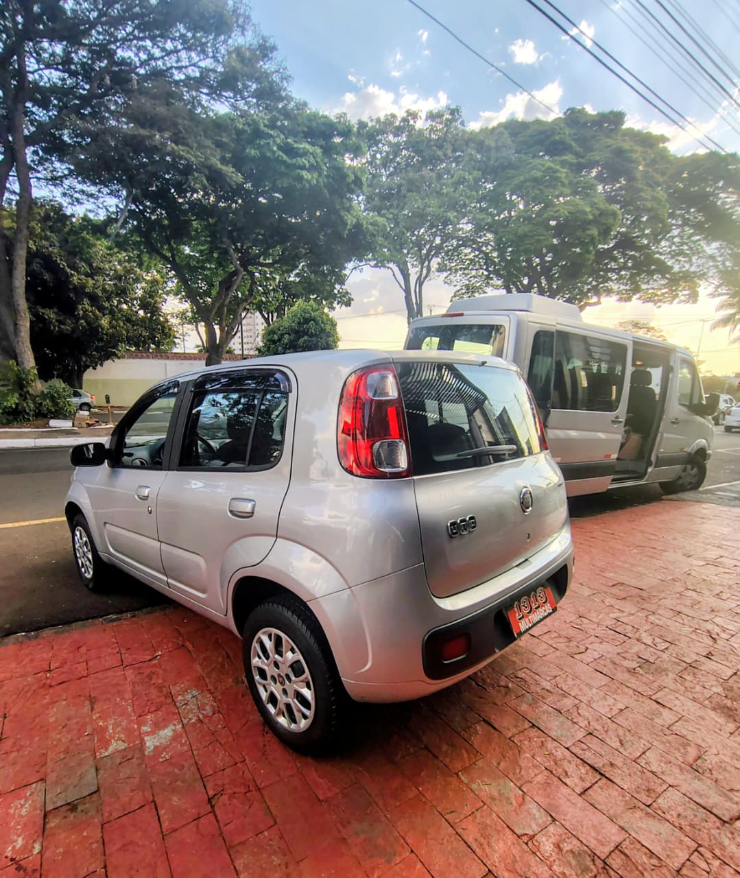 FIAT UNO