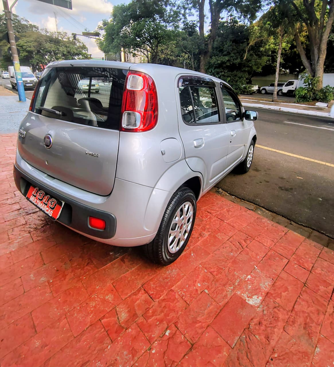 FIAT UNO