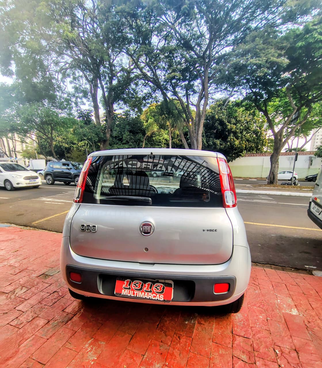 FIAT UNO