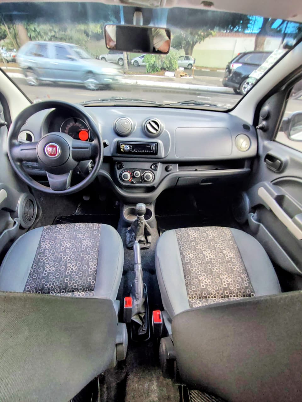 FIAT UNO