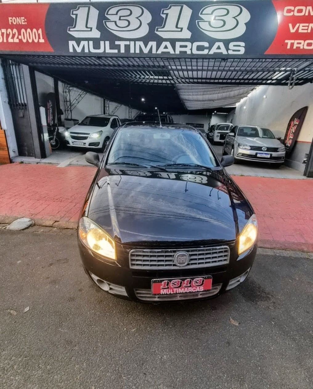 FIAT SIENA