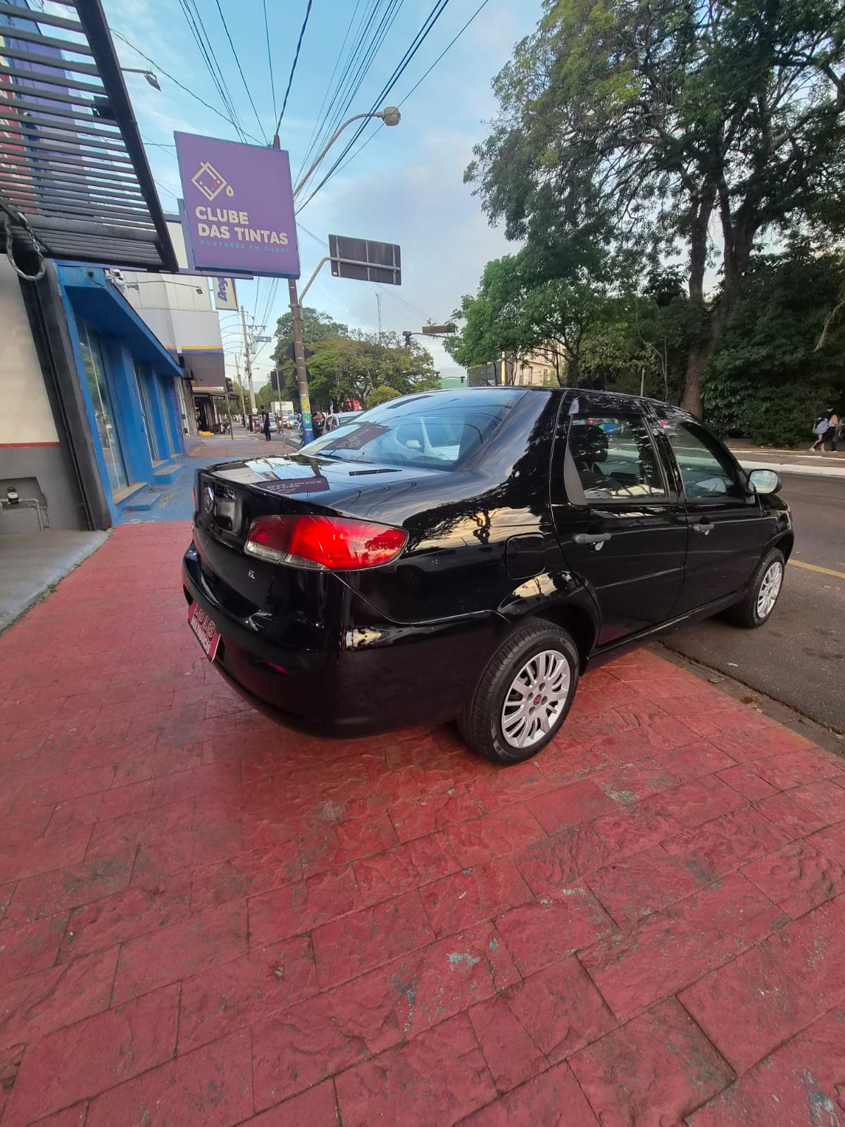 FIAT SIENA