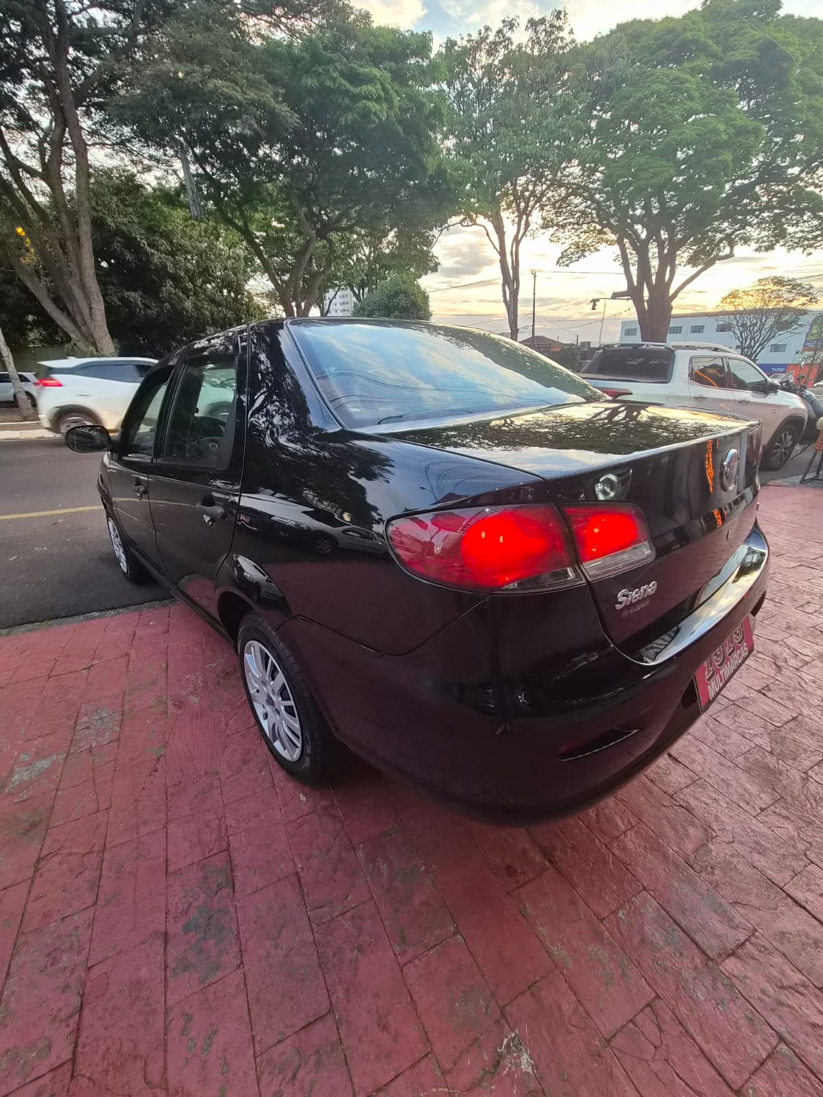 FIAT SIENA
