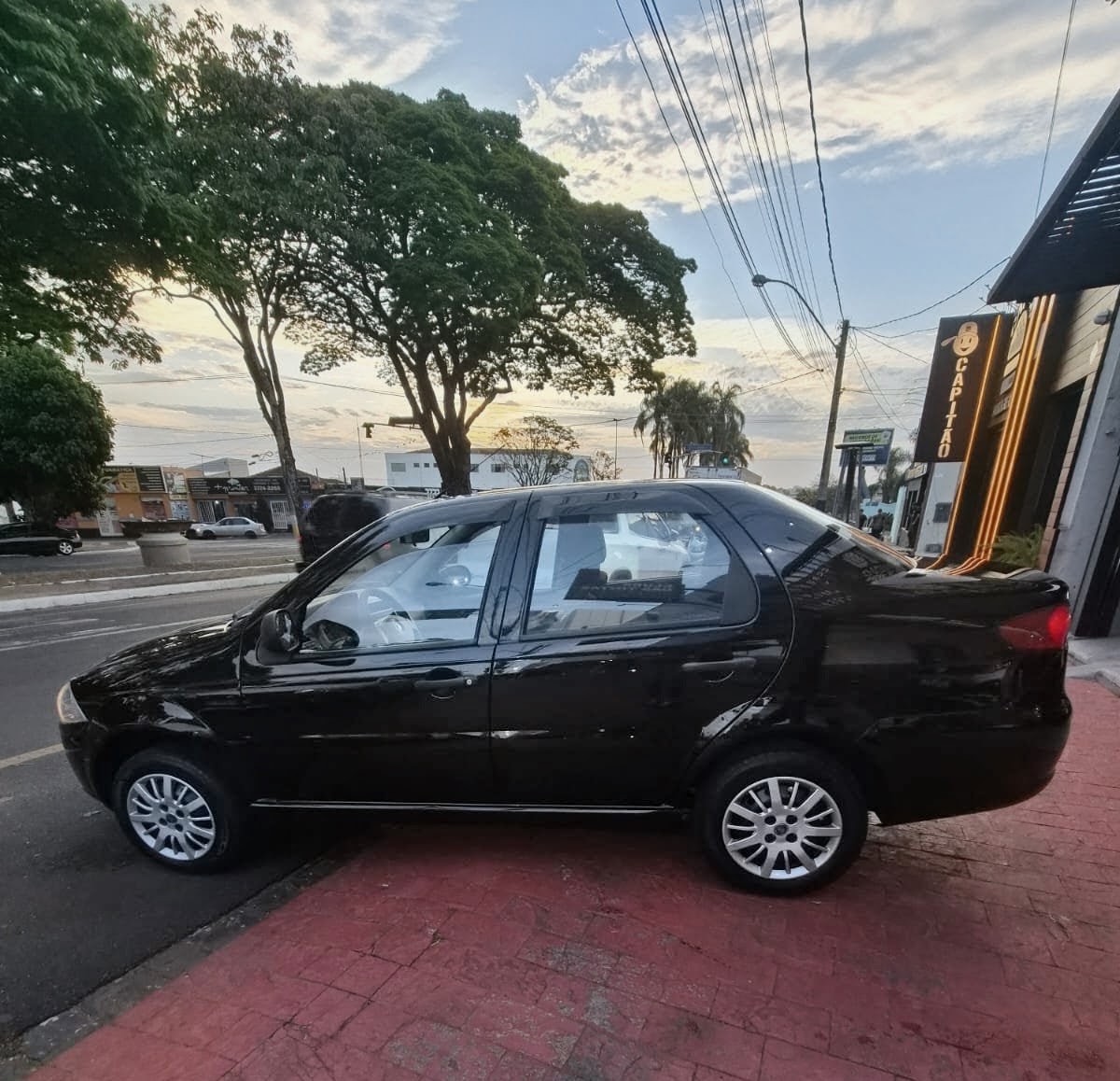 FIAT SIENA