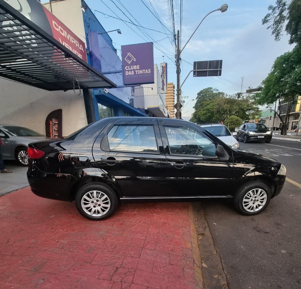 FIAT SIENA