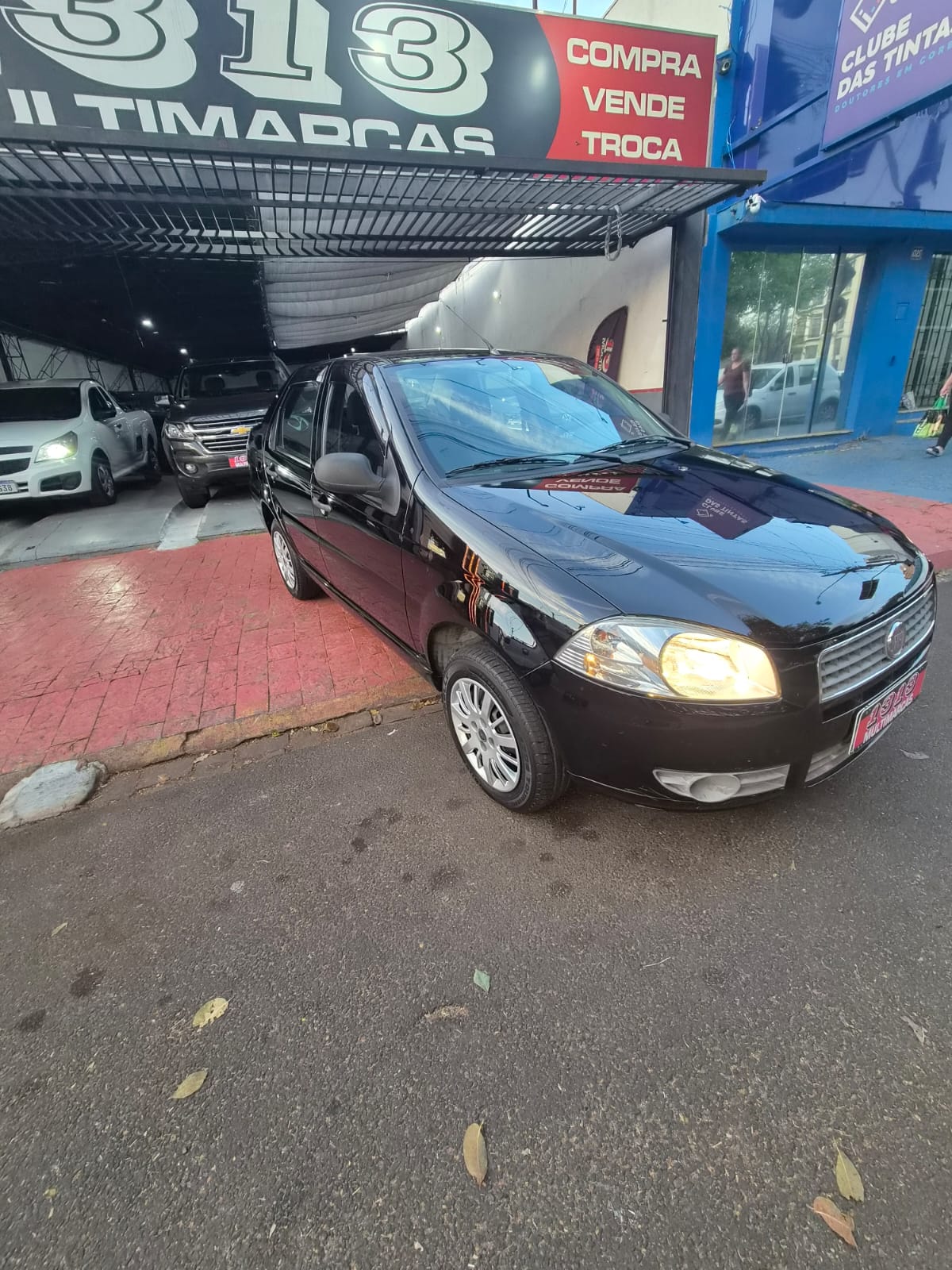 FIAT SIENA