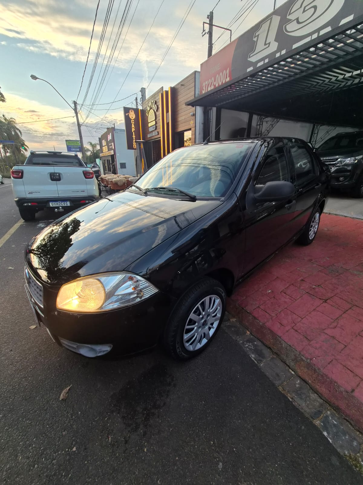 FIAT SIENA