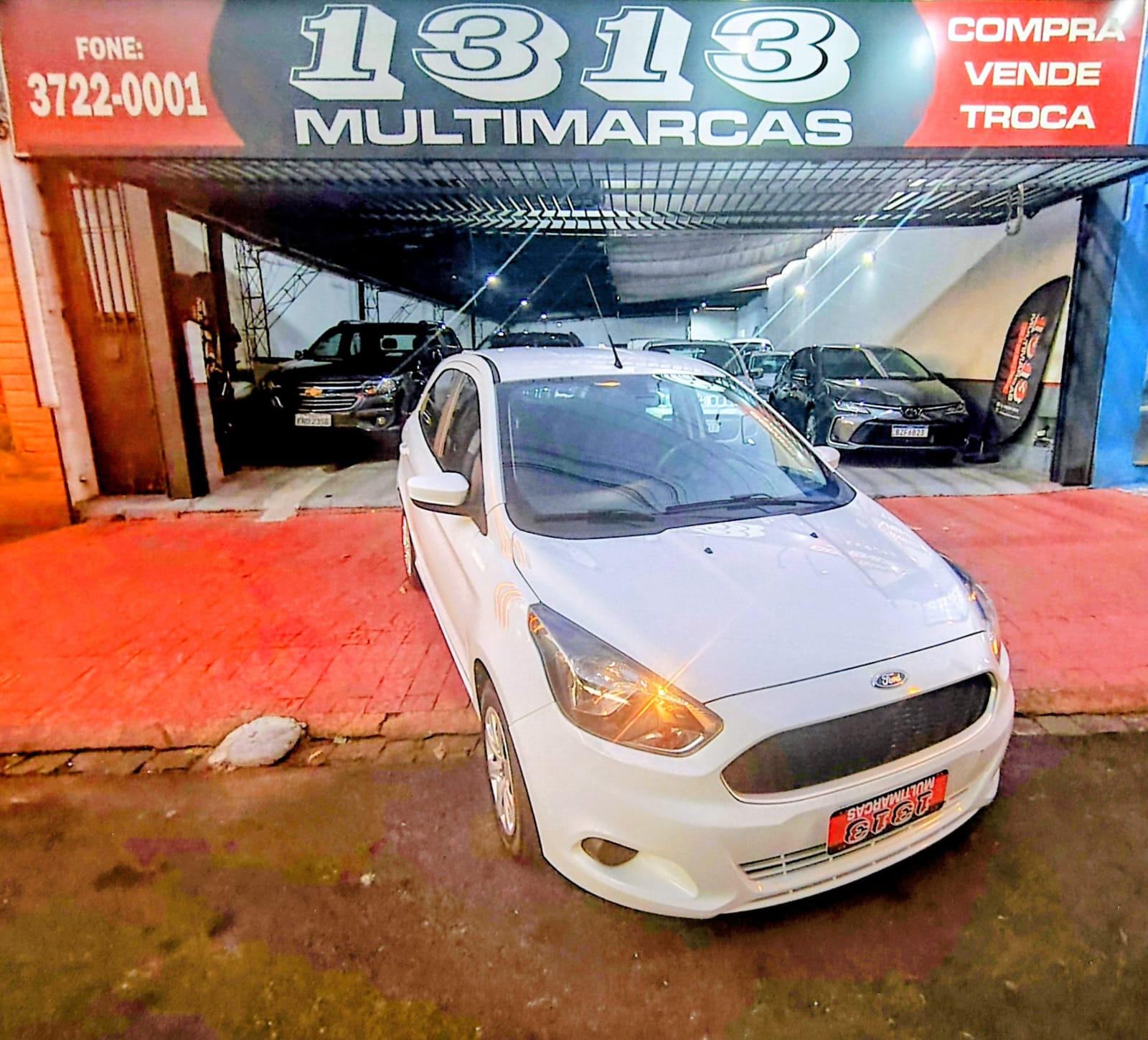 FORD KA