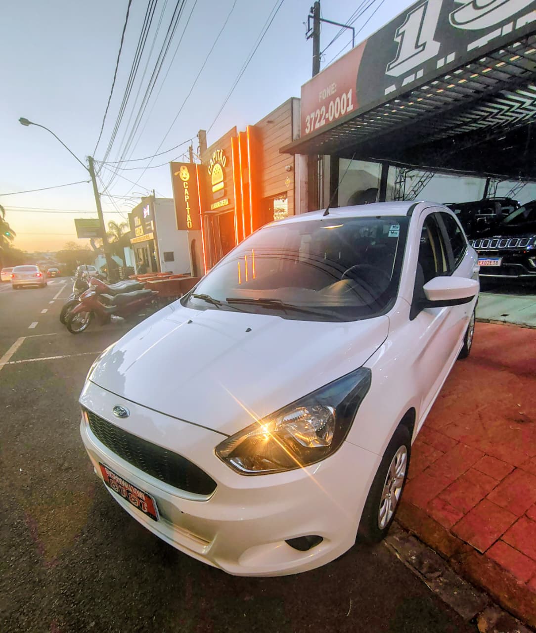 FORD KA