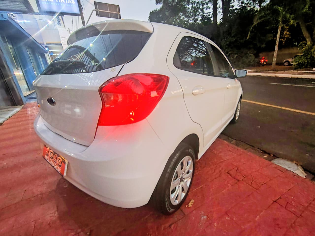 FORD KA