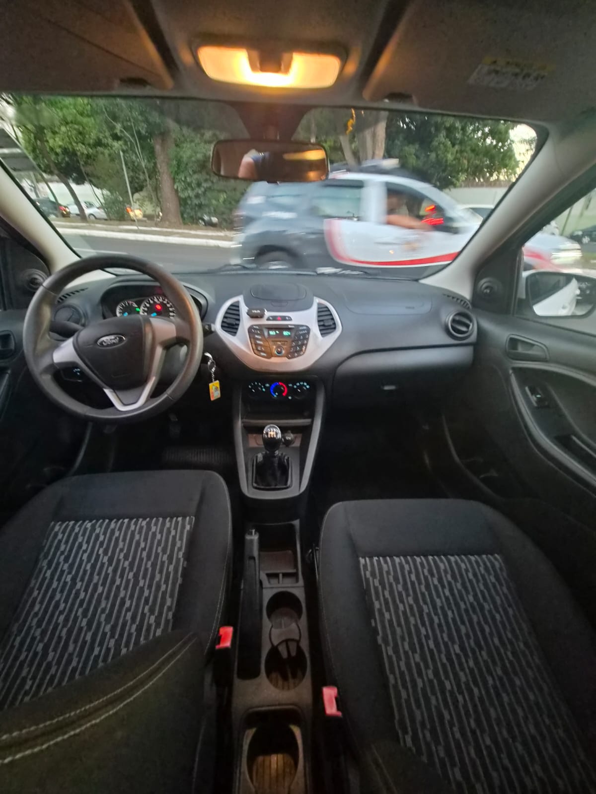 FORD KA