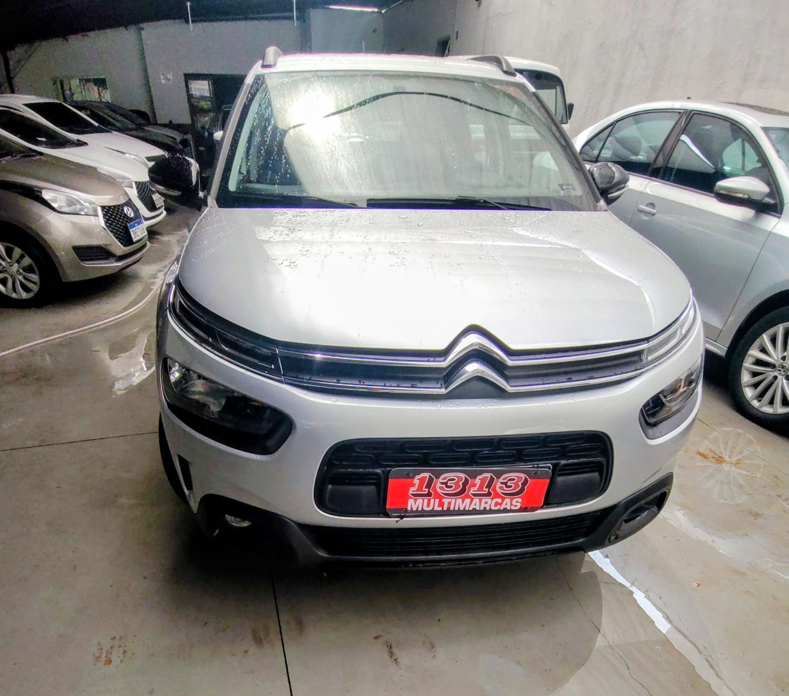 CITROEN C4 CACTUS