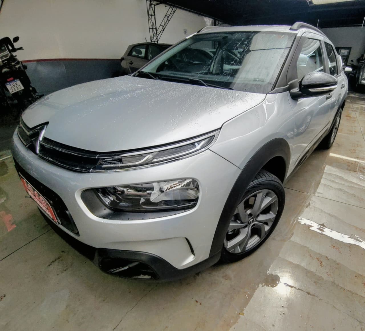 CITROEN C4 CACTUS