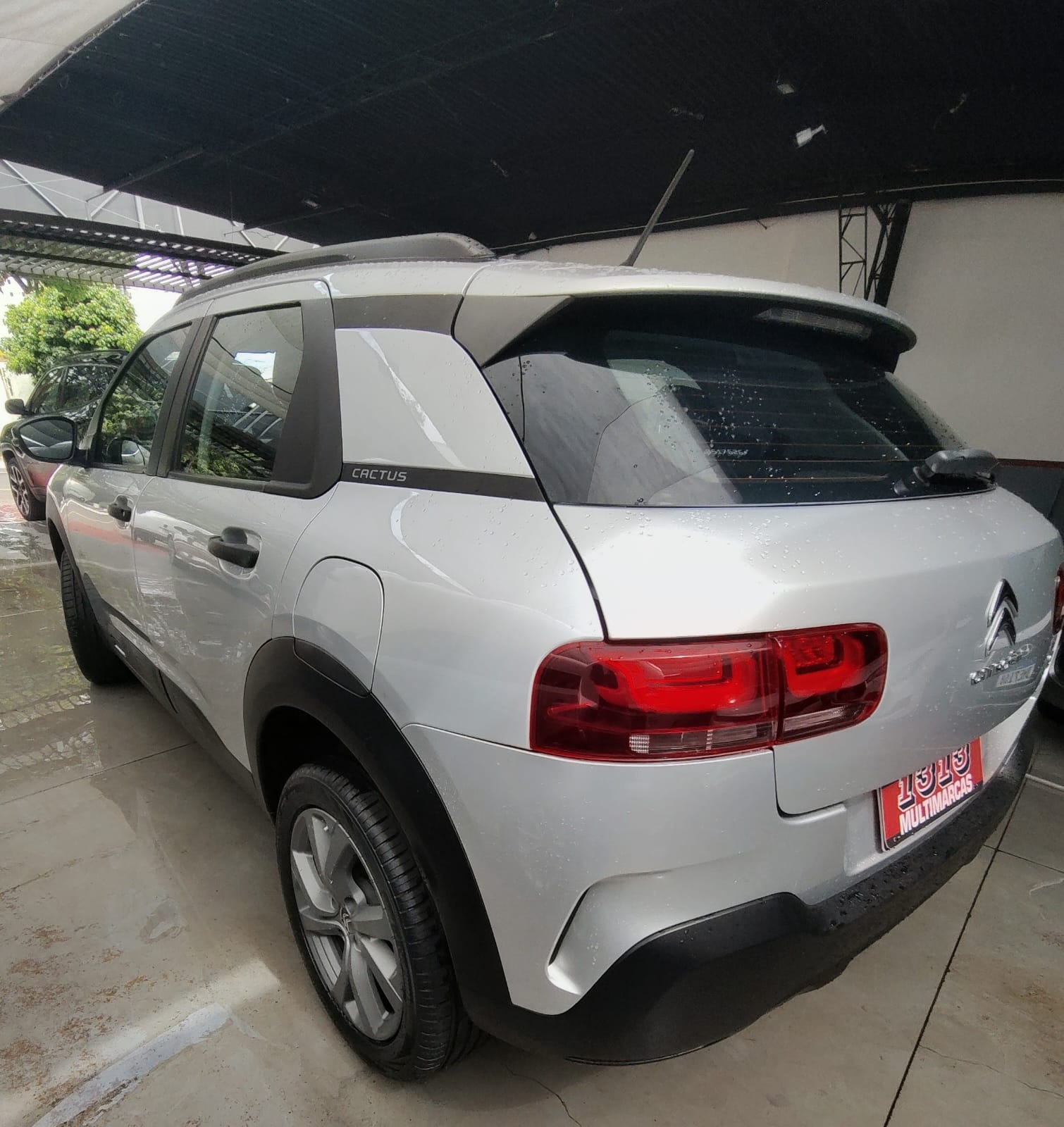 CITROEN C4 CACTUS