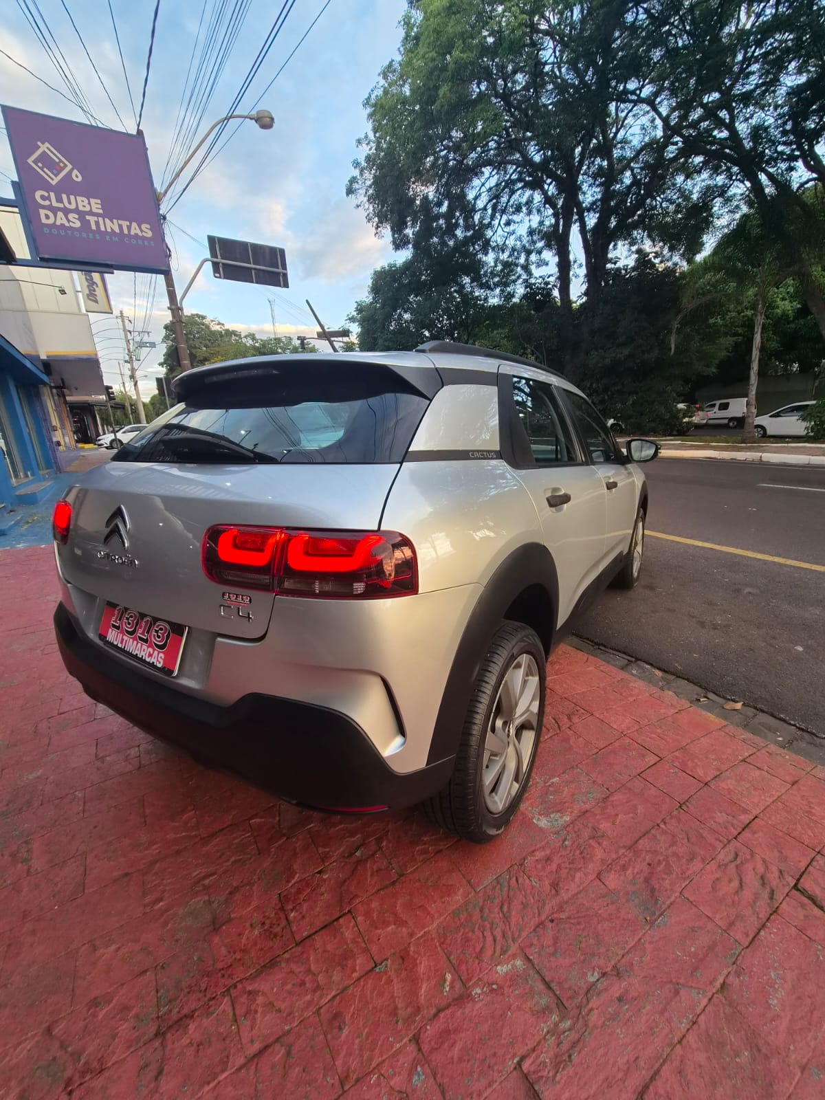 CITROEN C4 CACTUS