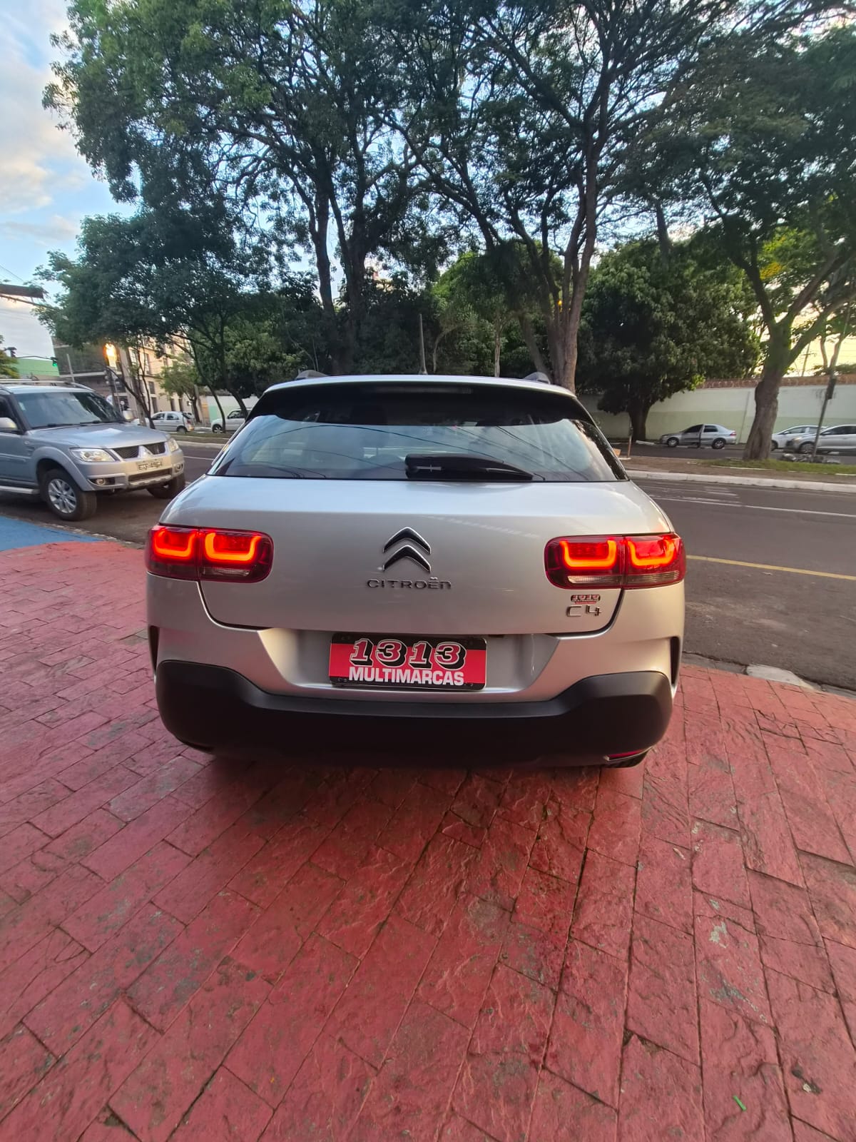 CITROEN C4 CACTUS