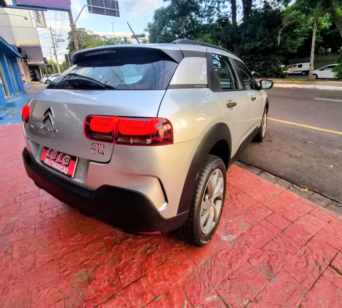 CITROEN C4 CACTUS