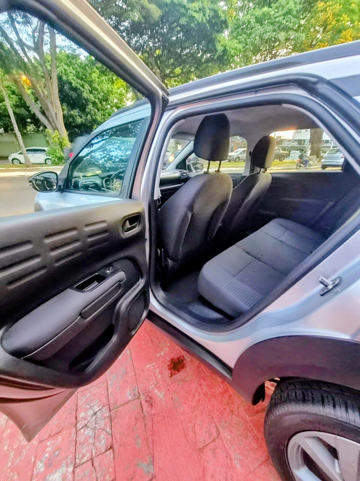 CITROEN C4 CACTUS