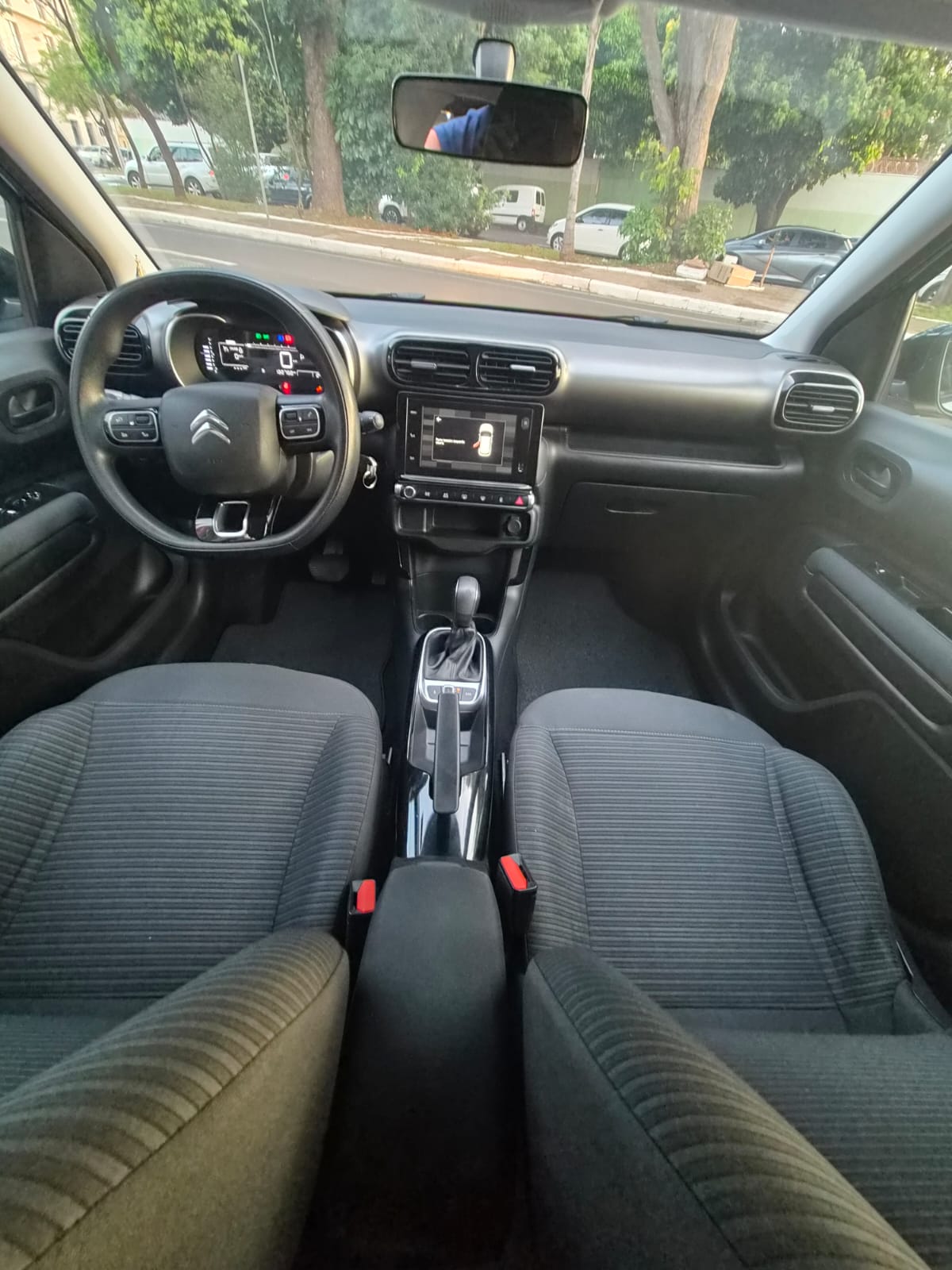 CITROEN C4 CACTUS