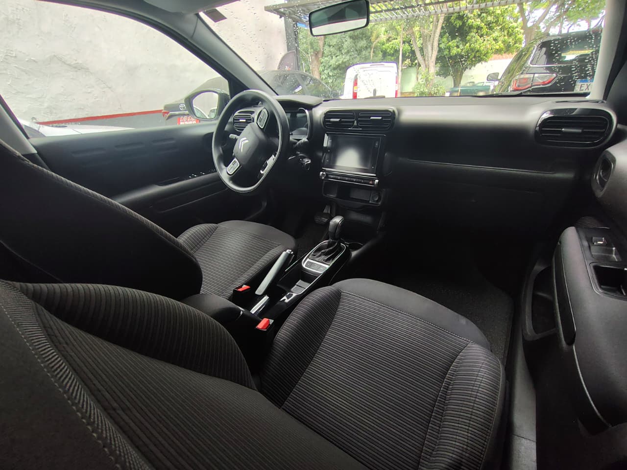 CITROEN C4 CACTUS