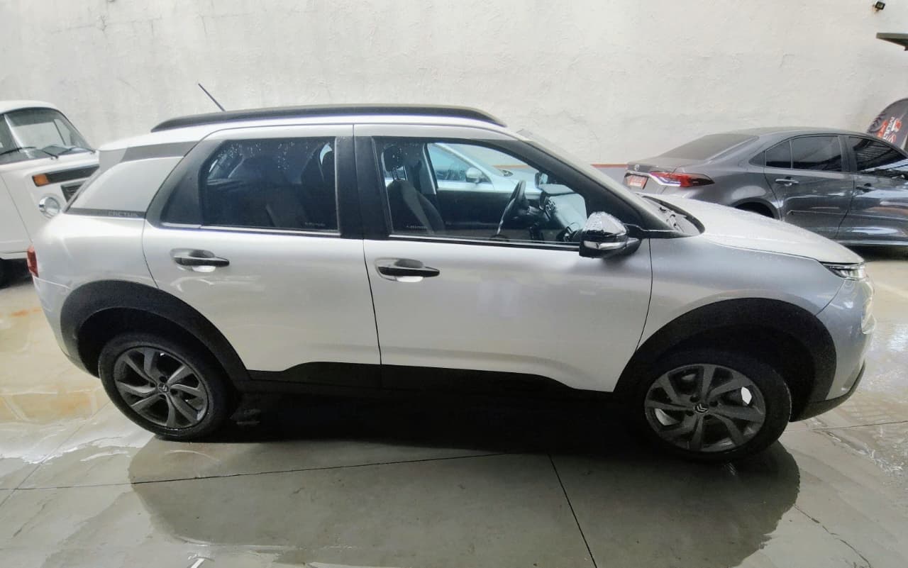CITROEN C4 CACTUS