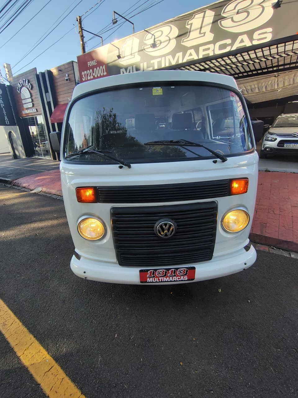 VOLKSWAGEN KOMBI