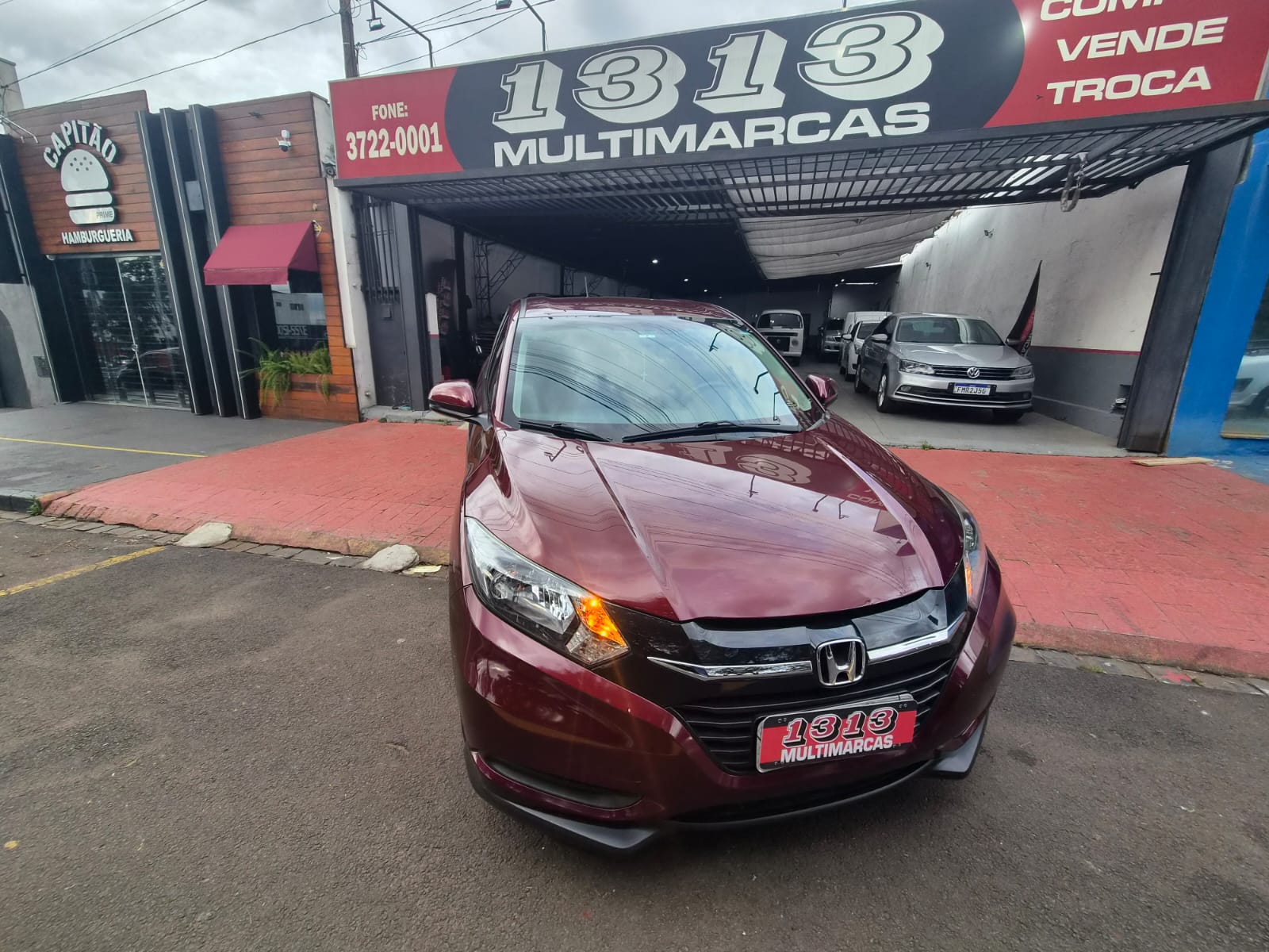 HONDA HR-V