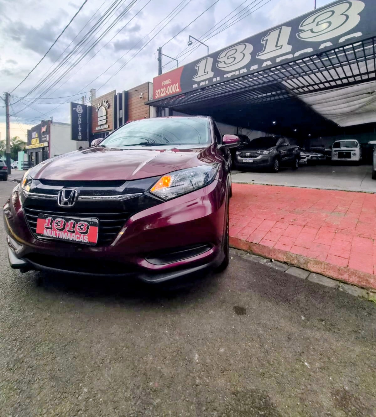 HONDA HR-V