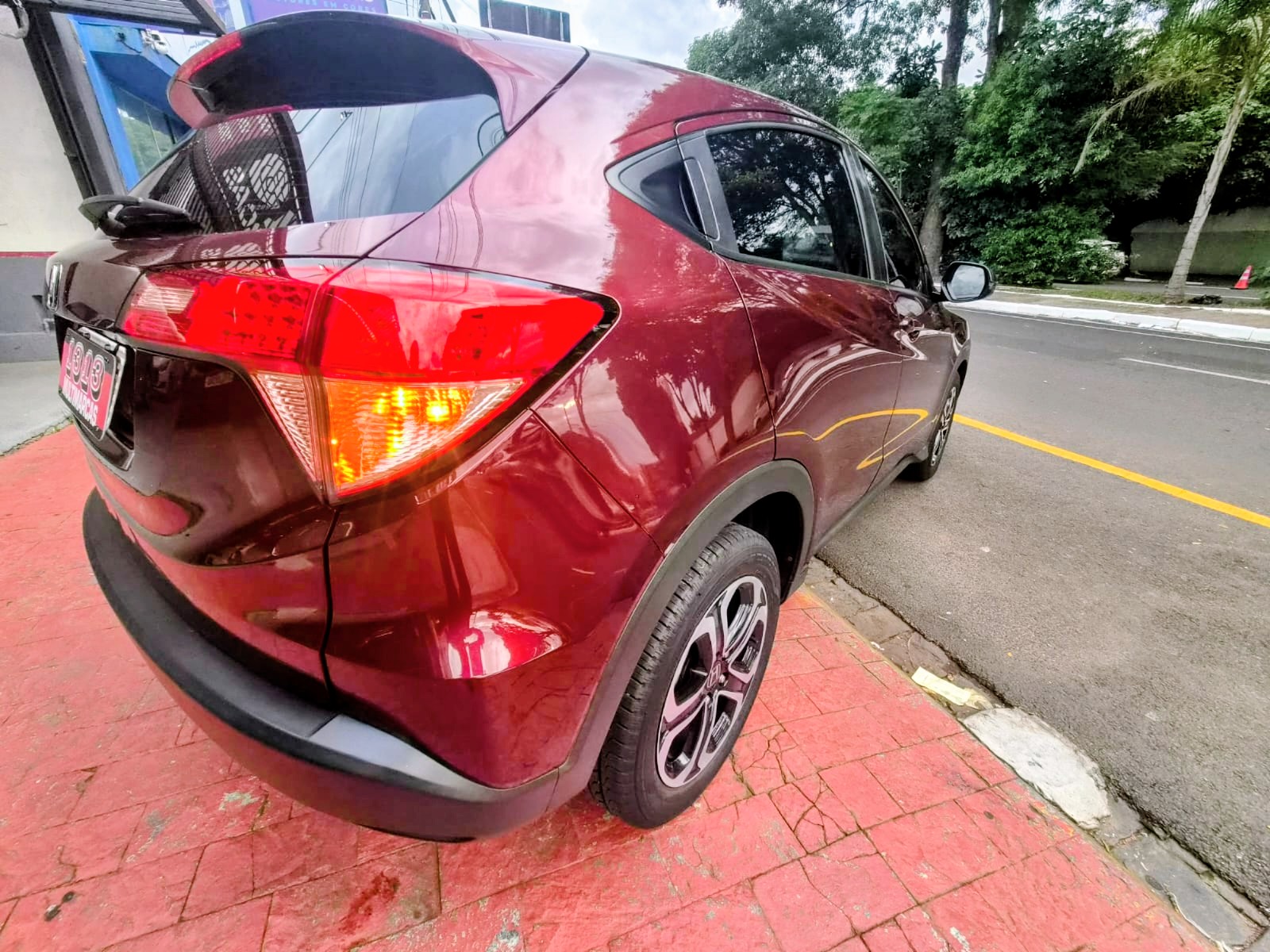 HONDA HR-V