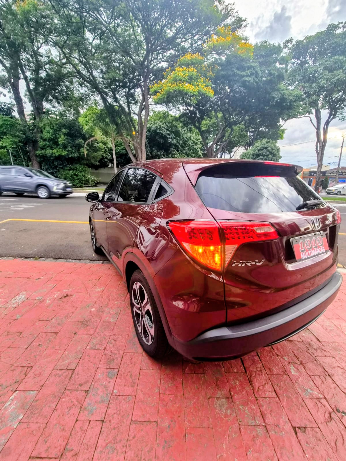 HONDA HR-V