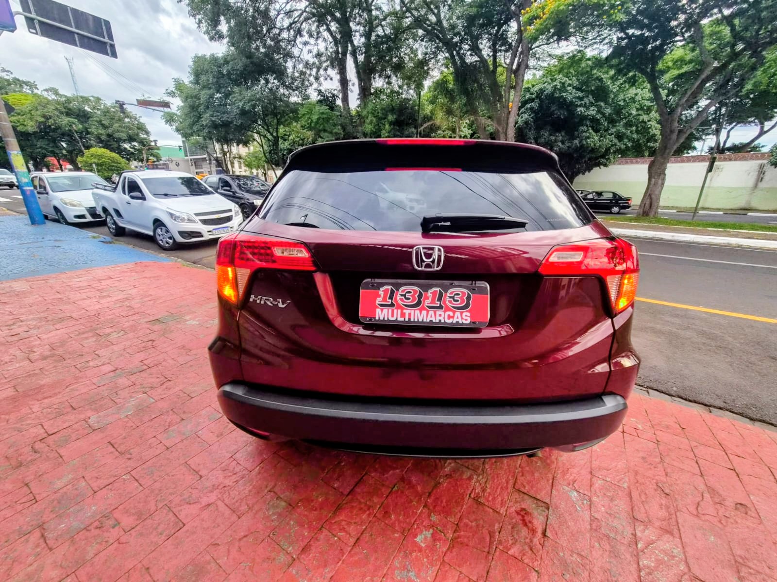 HONDA HR-V