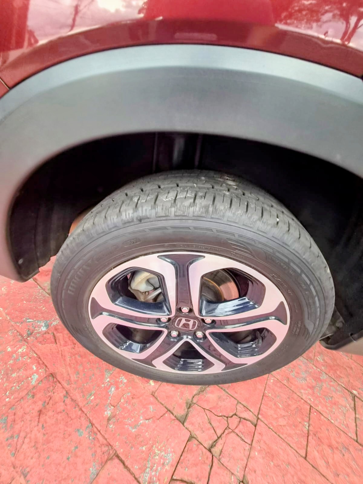 HONDA HR-V