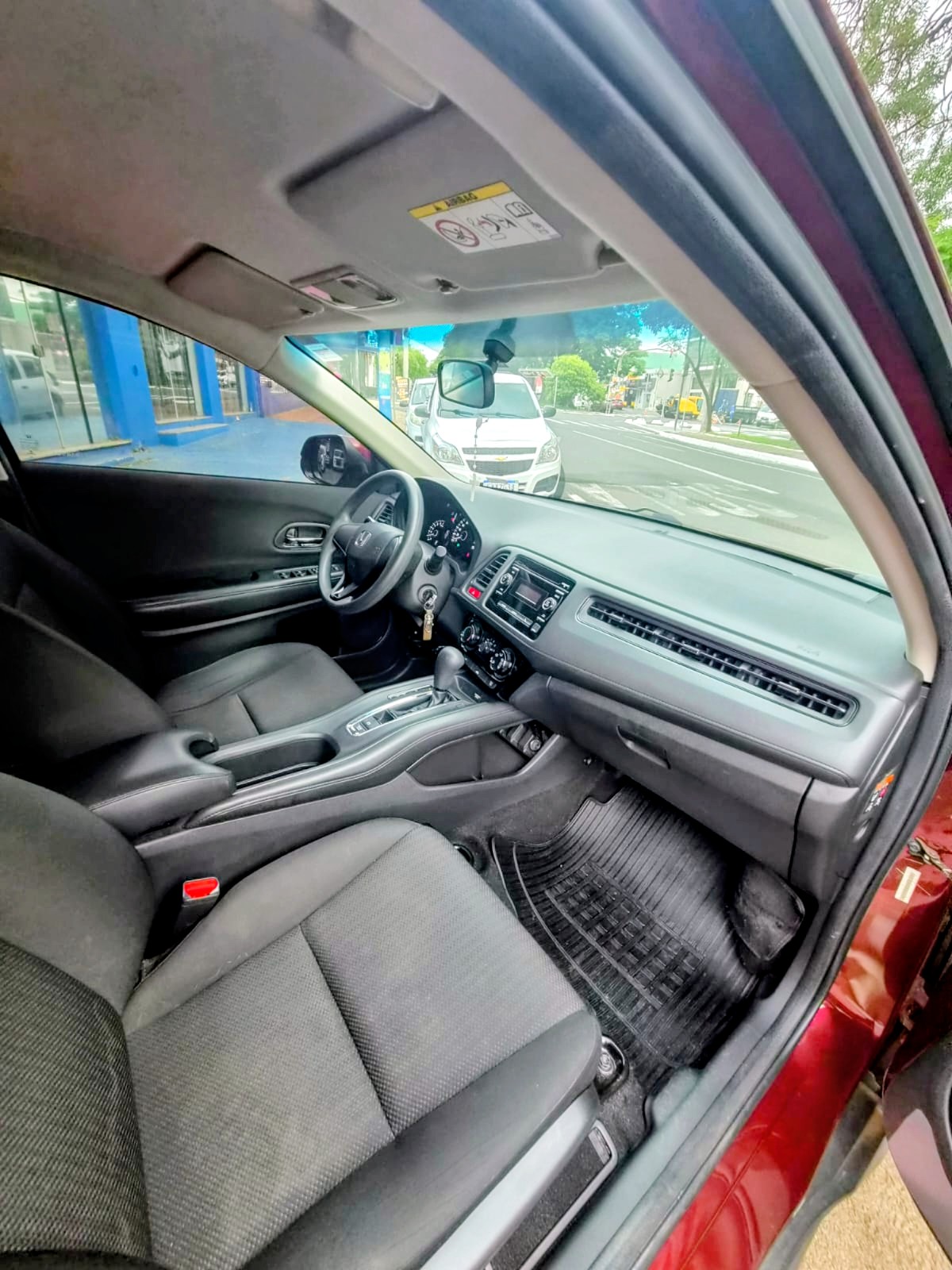 HONDA HR-V