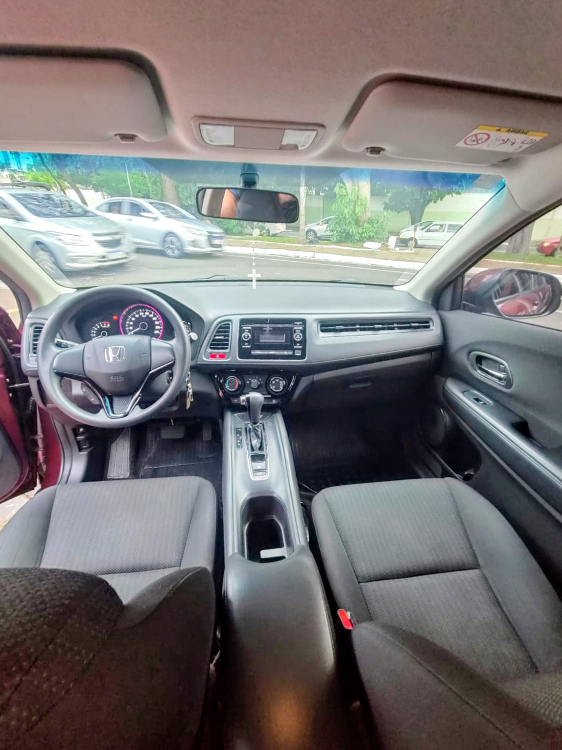 HONDA HR-V