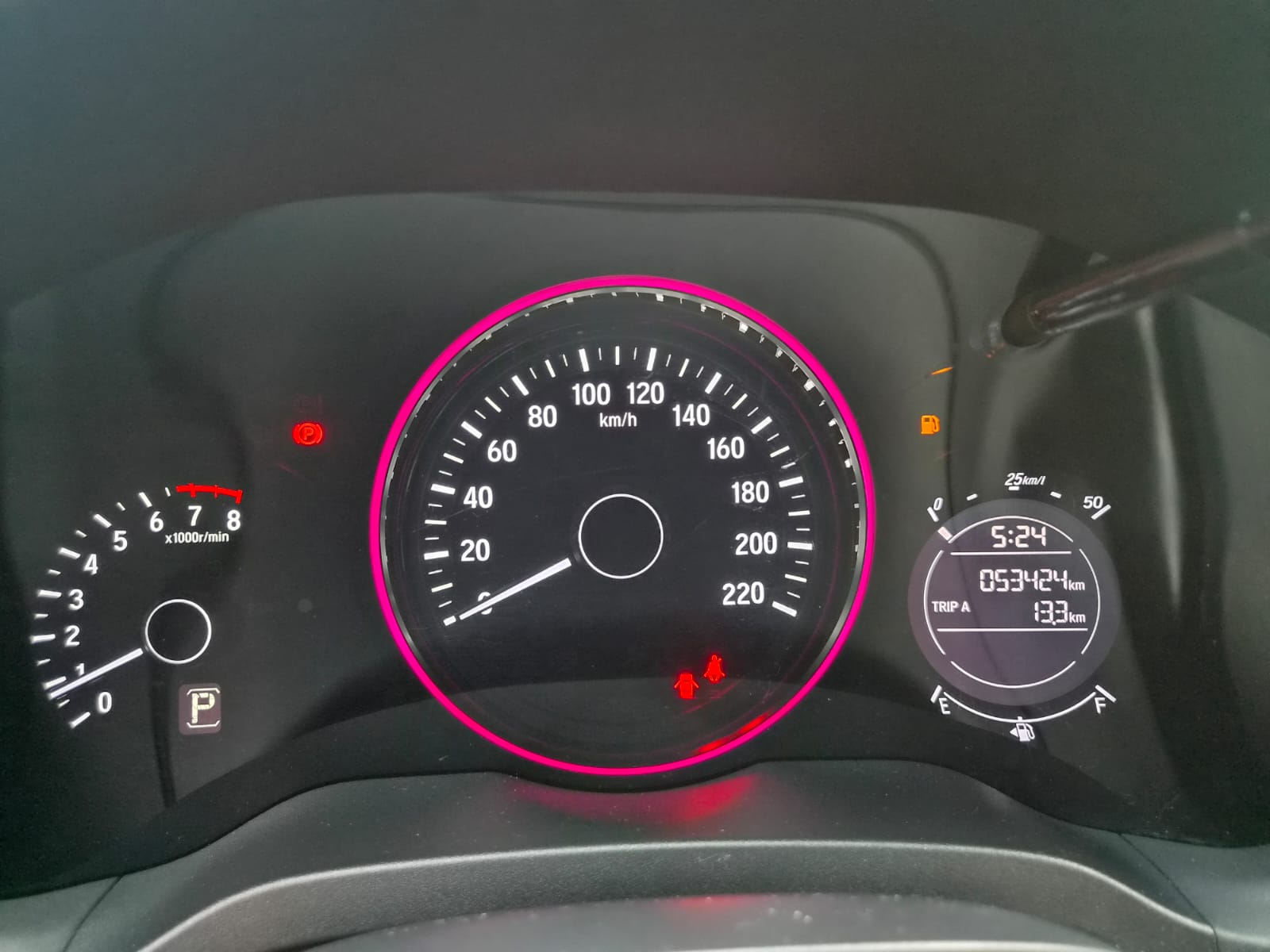 HONDA HR-V