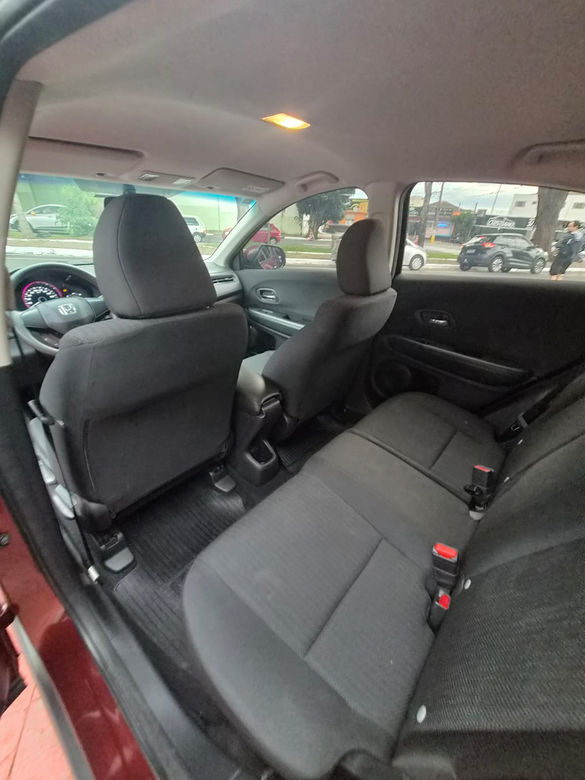 HONDA HR-V