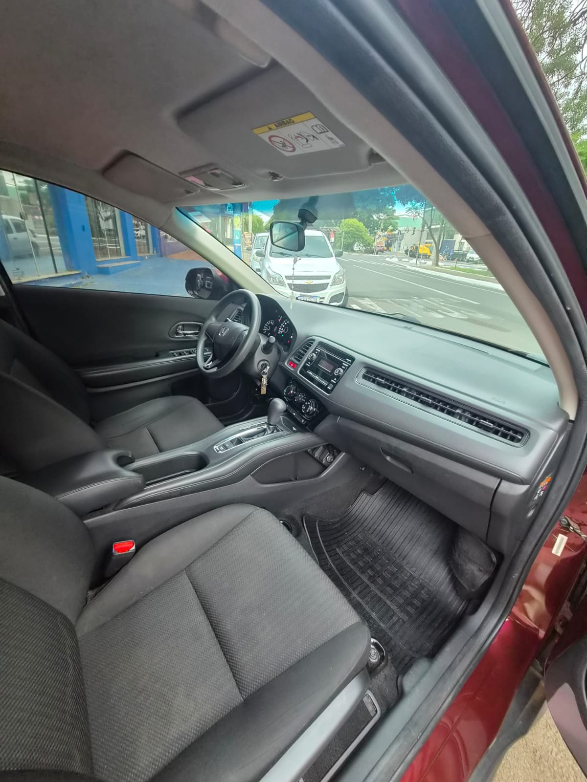 HONDA HR-V
