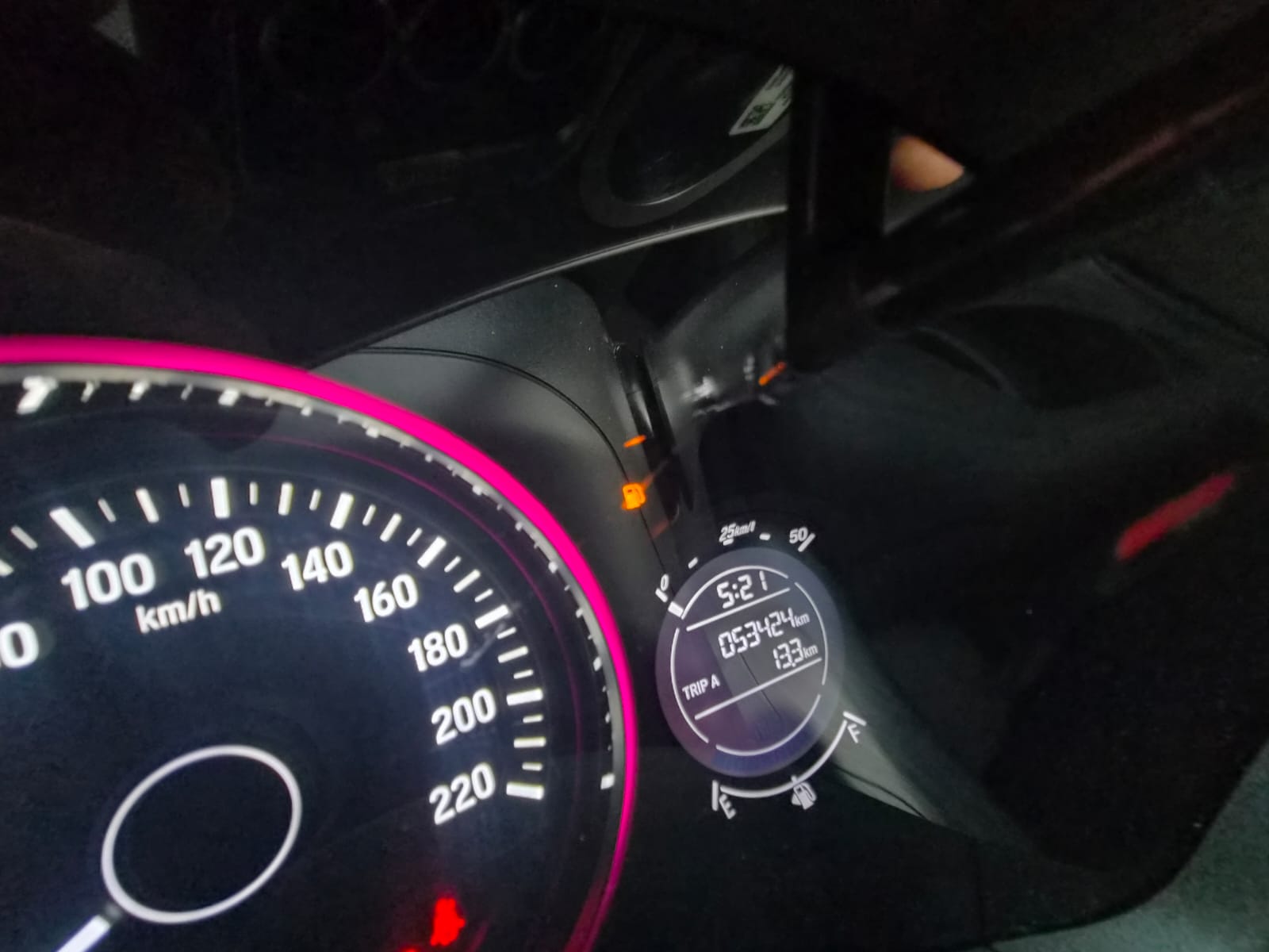 HONDA HR-V