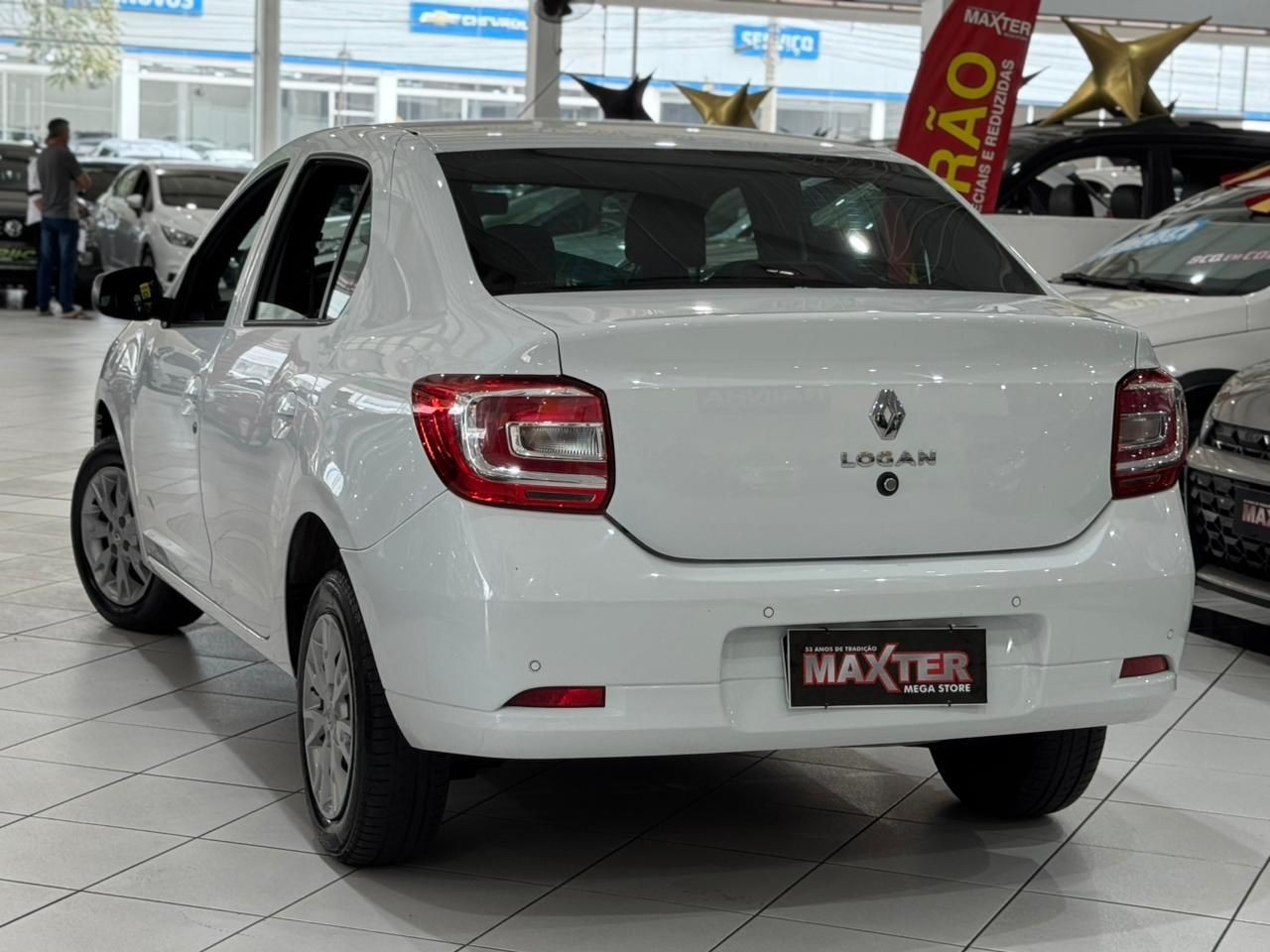 LOGAN 1.0 12V SCE ZEN