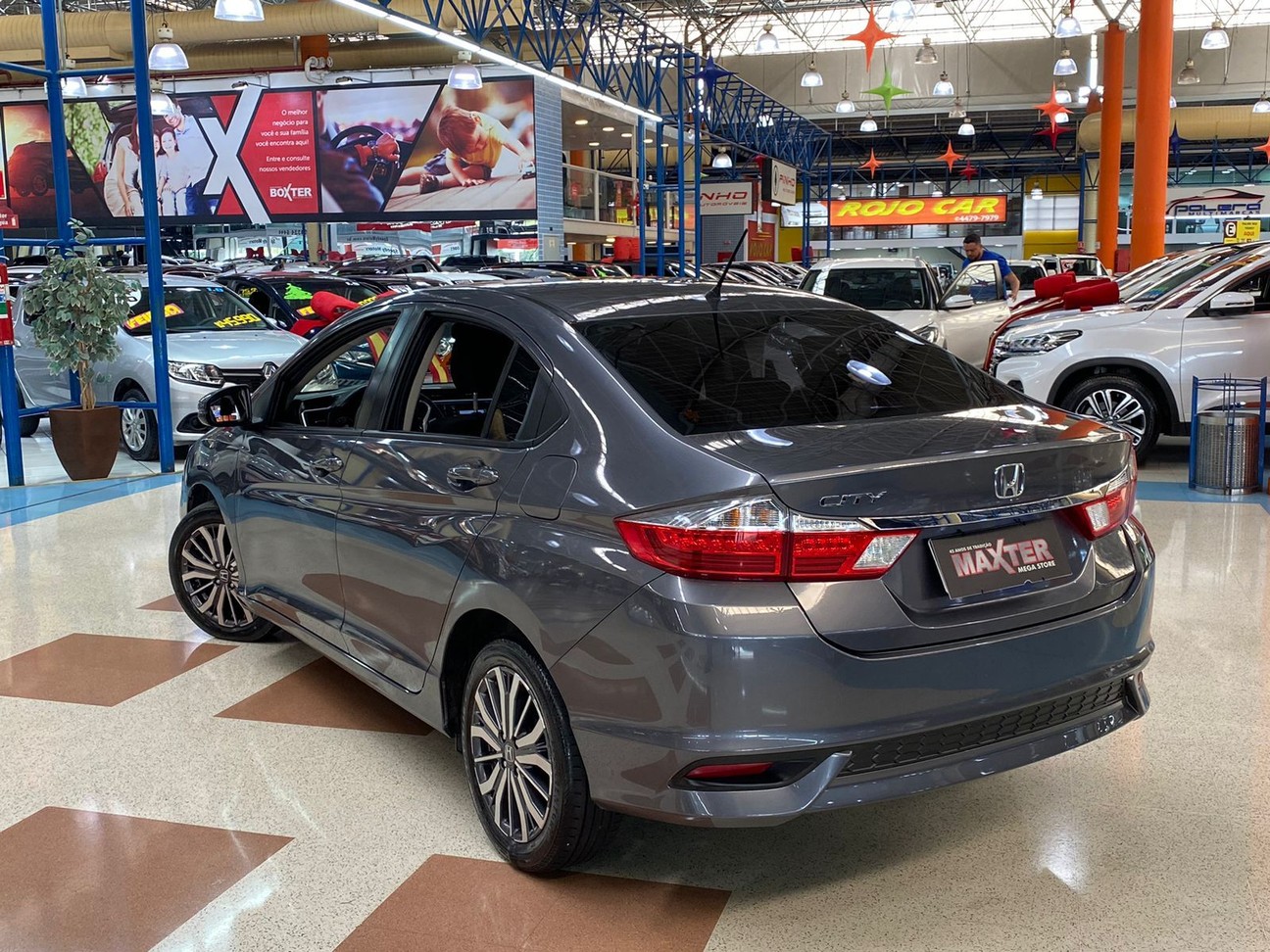 CITY 1.5 LX 16V
