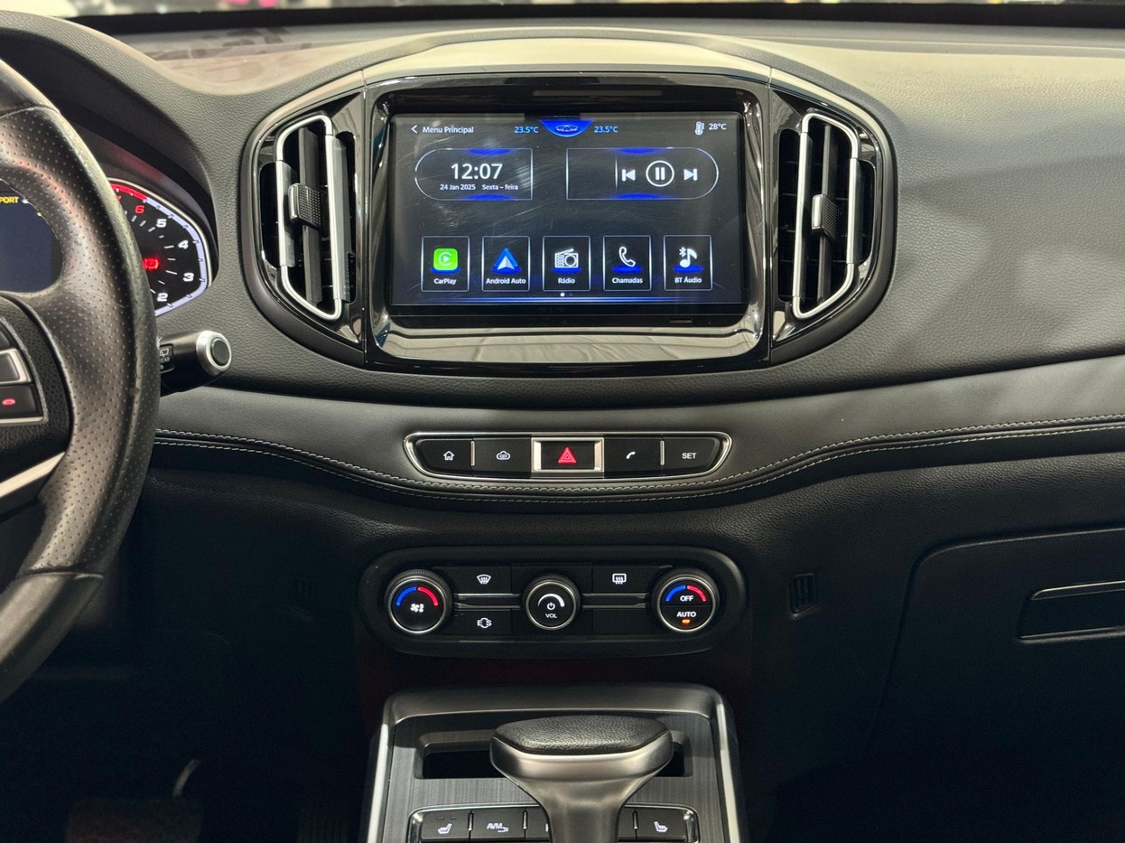TIGGO 7 1.5 VVT TURBO TXS DCT