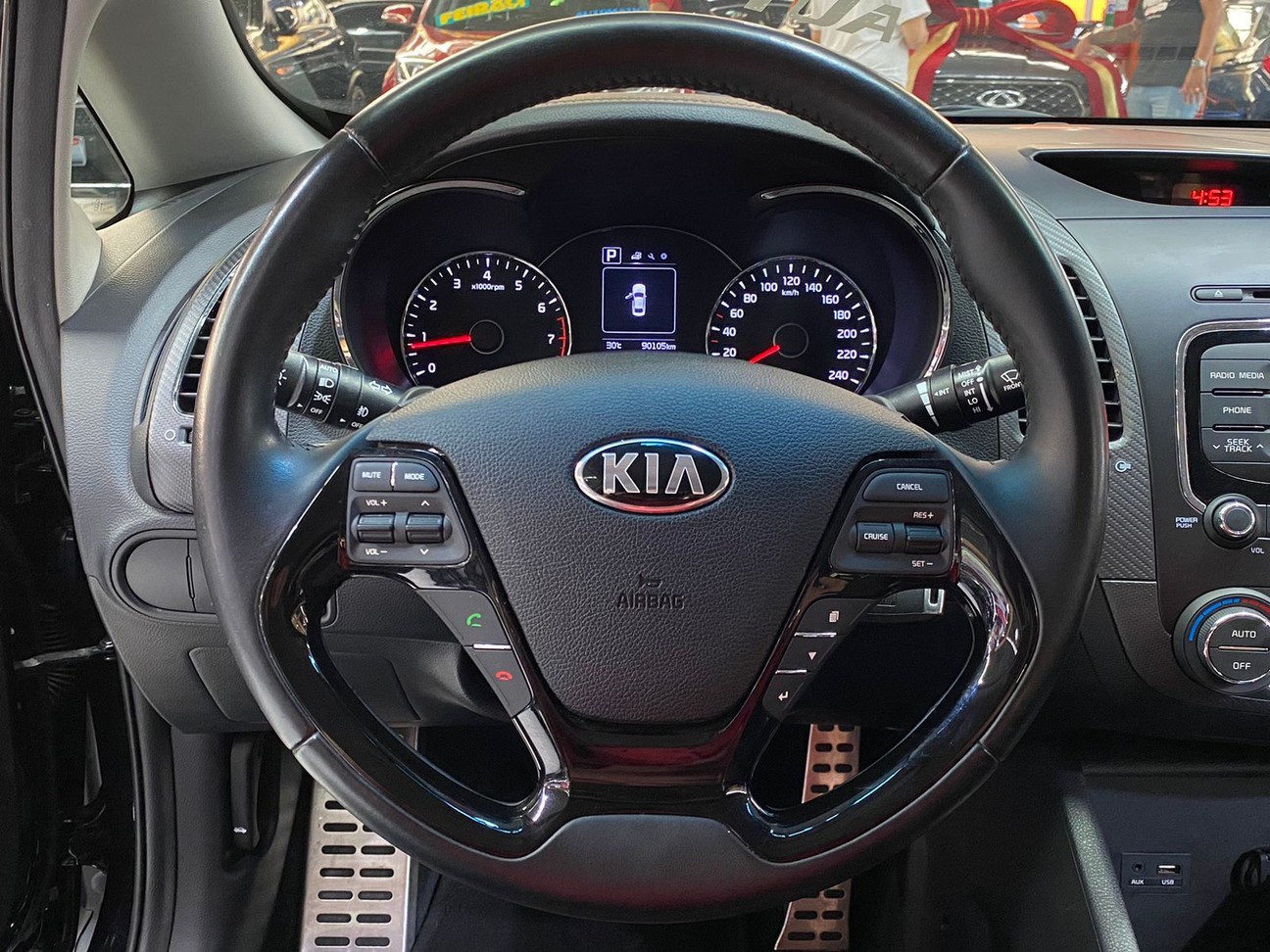 CERATO 1.6 SX 16V