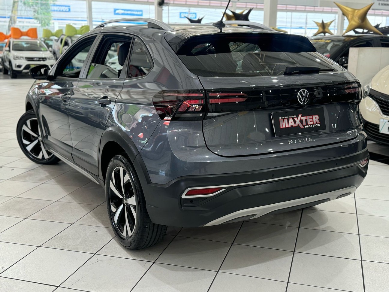 NIVUS 1.0 200 TSI HIGHLINE