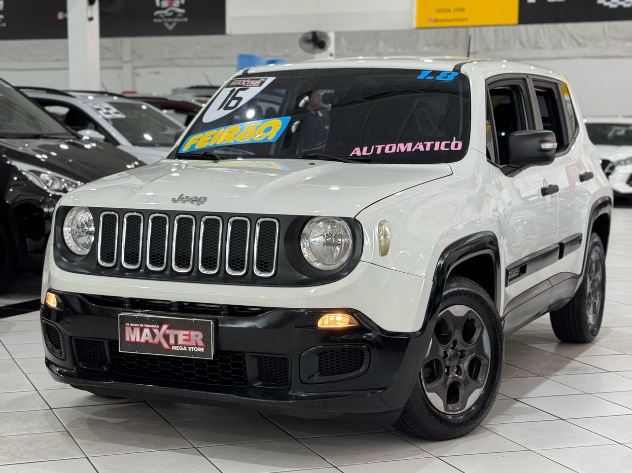 RENEGADE 1.8 16V SPORT