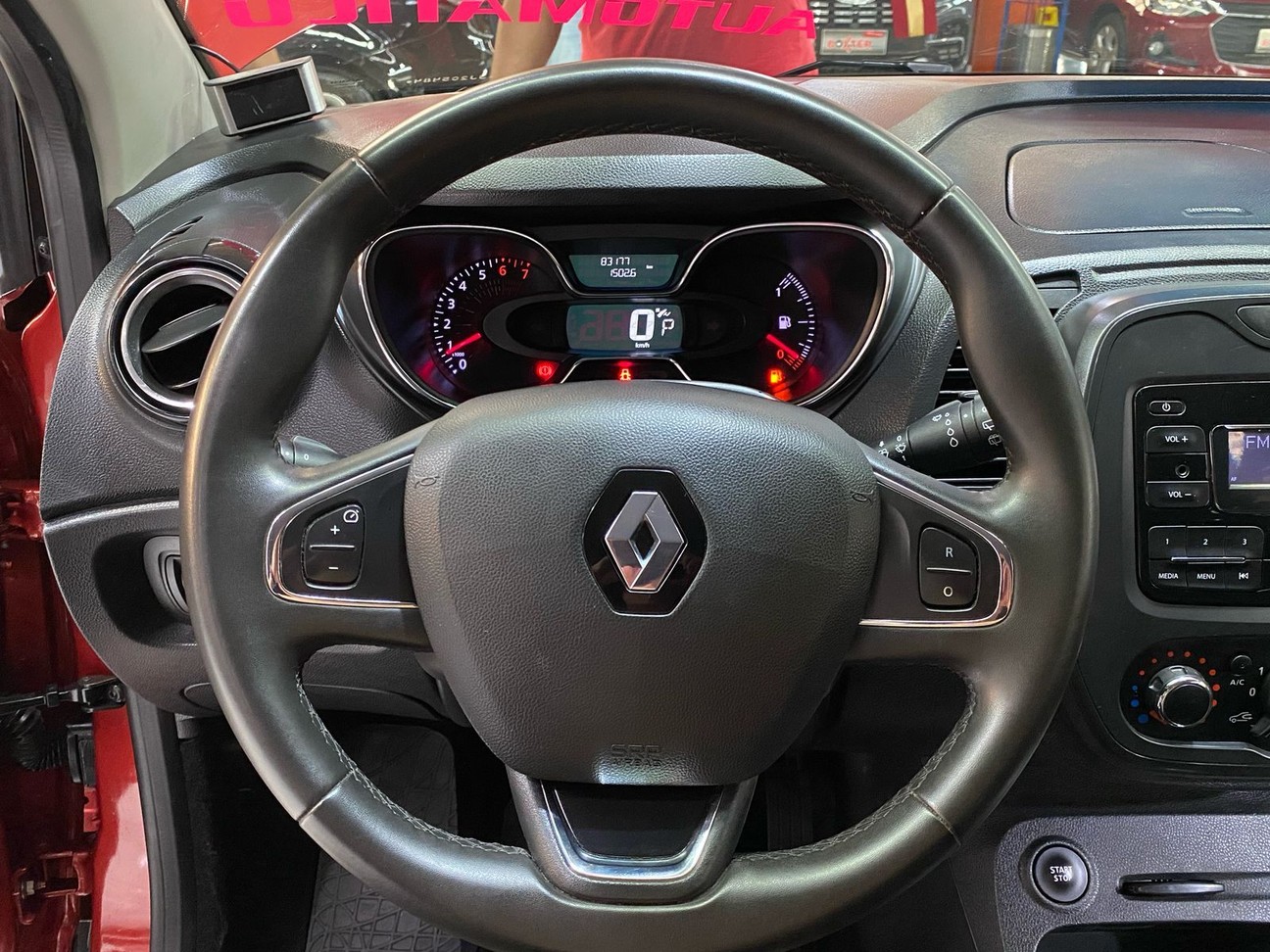CAPTUR 1.6 16V SCE LIFE