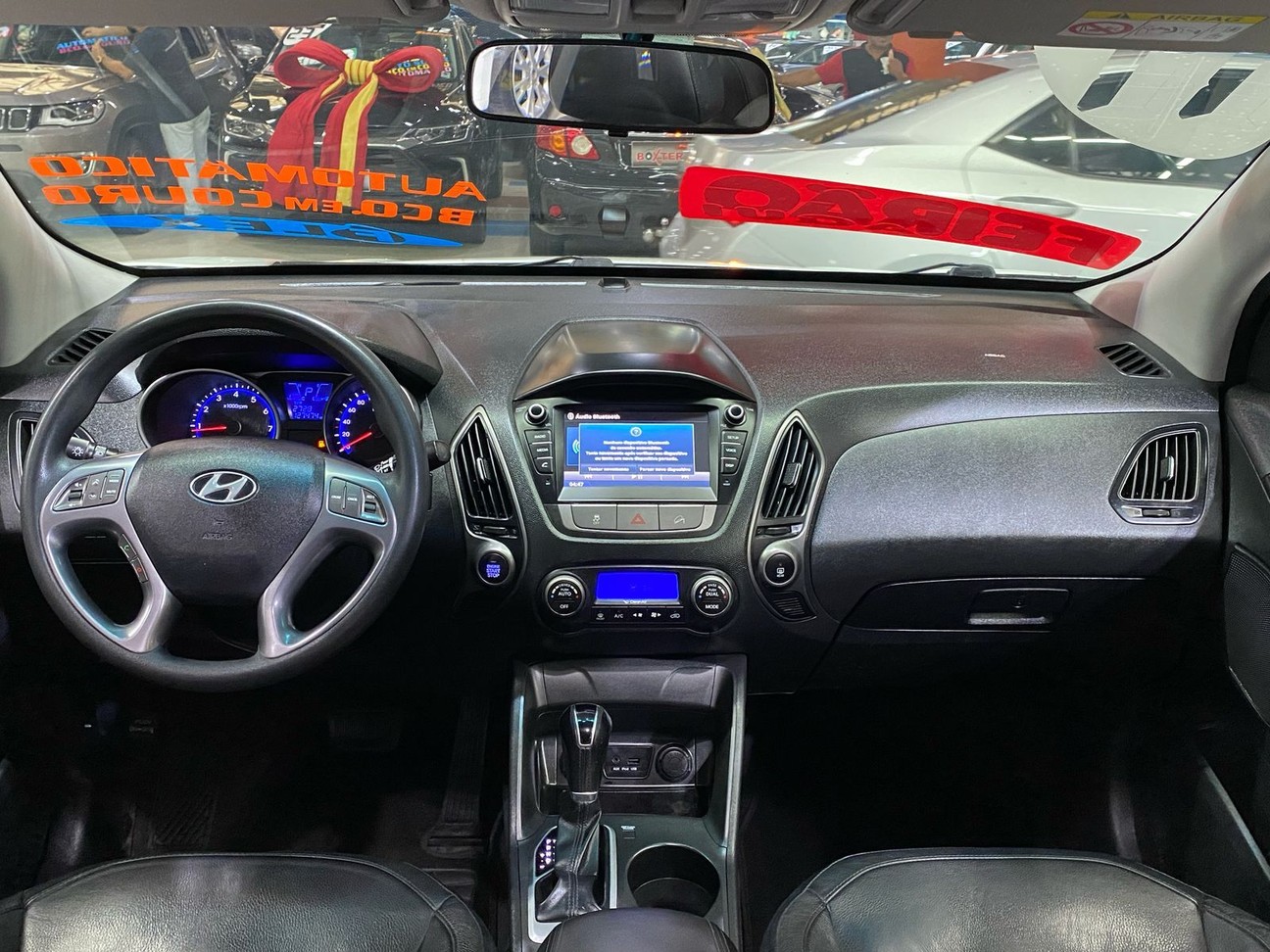 IX35 2.0 MPFI GLS 16V