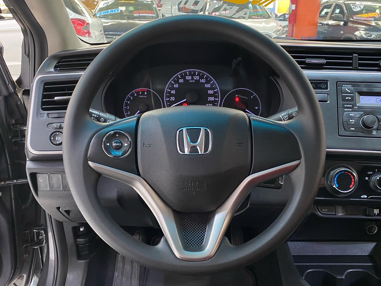 CITY 1.5 LX 16V