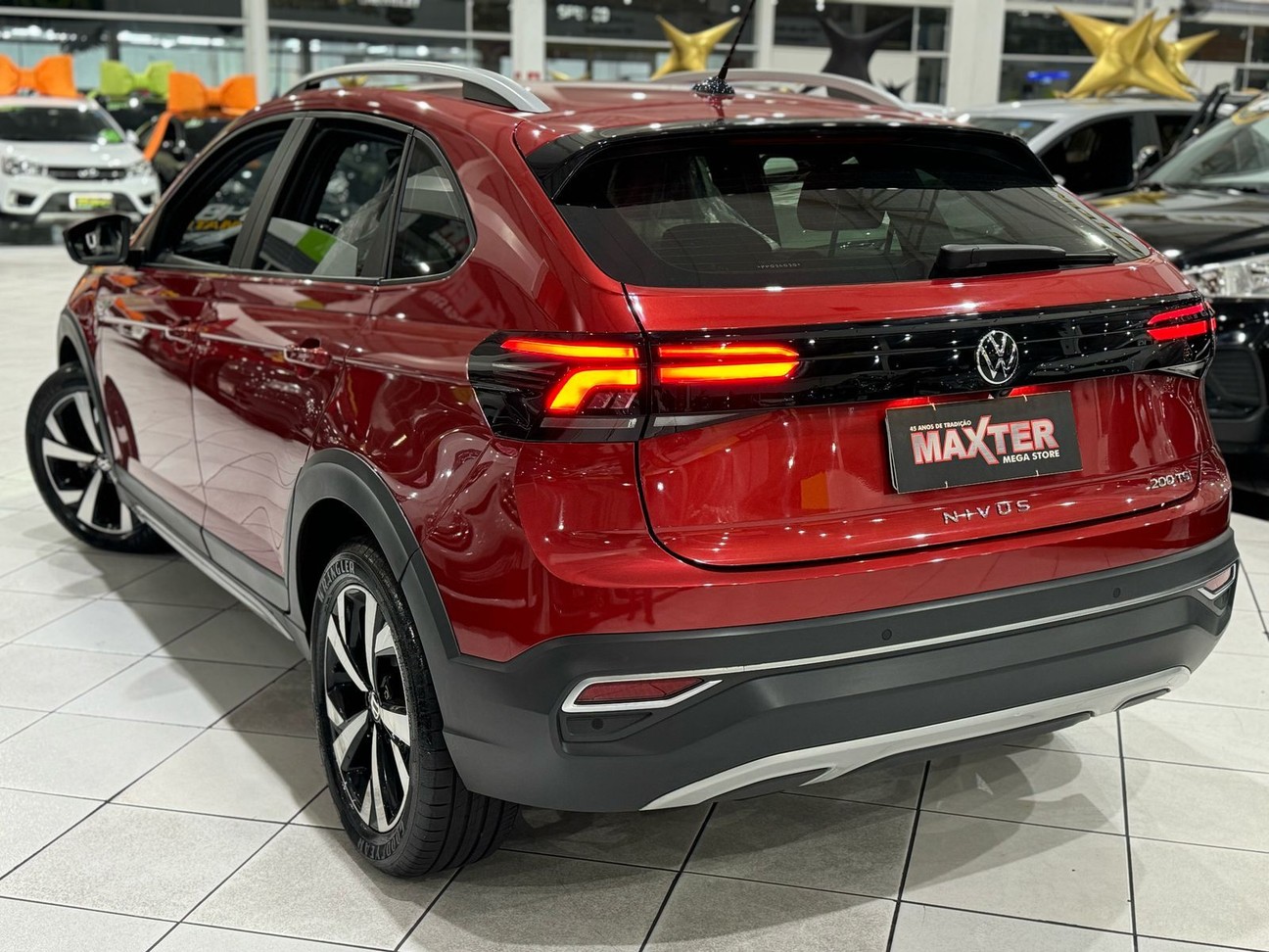 NIVUS 1.0 200 TSI HIGHLINE